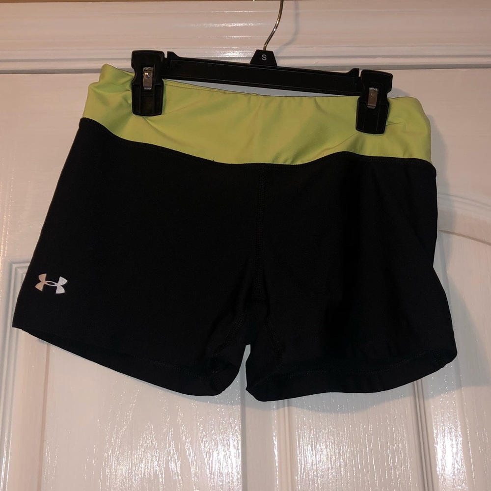 Under Armour Spandex Shorts